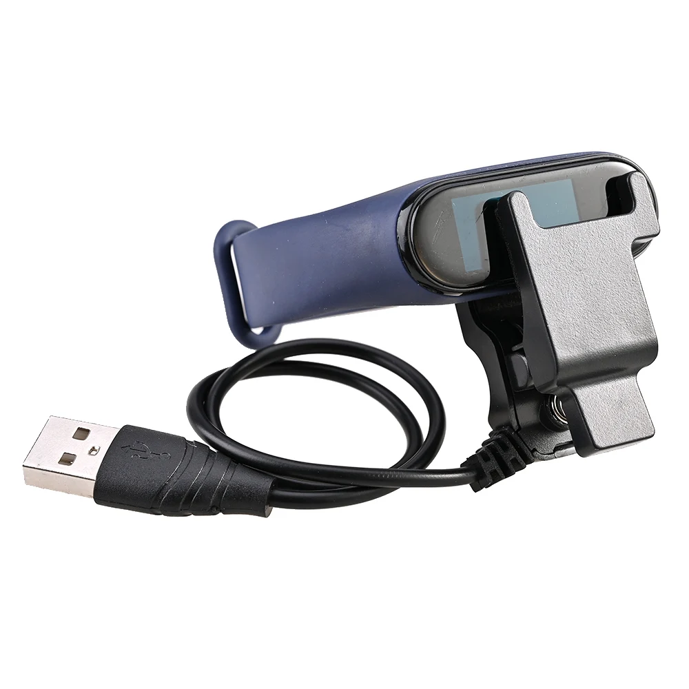 Зарядный кабель Rovtop для Mi Band 4 USB зарядки без разборки зарядный адаптер Xiaomi NFC