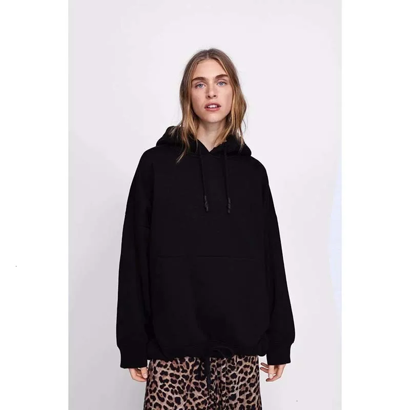 YOCALOR Ove, размер, толстовки для женщин, Харадзюку, хлопковые толстовки, одноцветные, в стиле пэчворк, карманы, обычный, больше размера, толстовка размера плюс, топы, худи