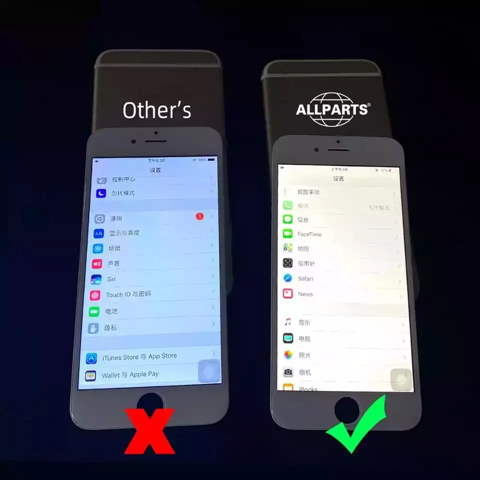 4 0 &quotAAA OEM дисплей сенсорный экран LCD для iPhone 5S 5 iPhone5 5C Замена дисплея|Экраны