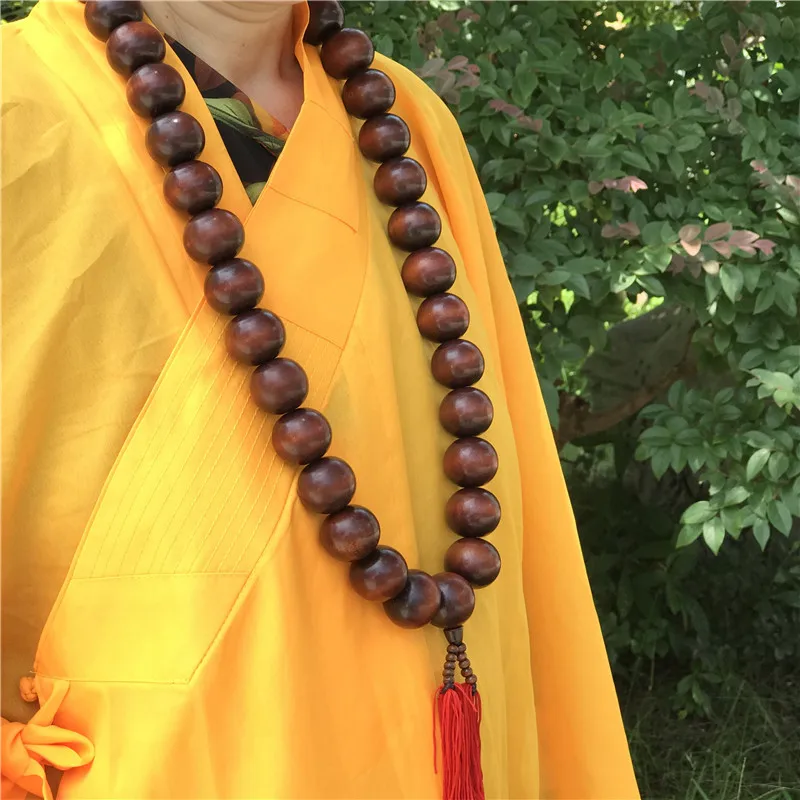 Biss Imádság gyöngyök Nyakdísz hogy Mérkőzés shaolin kung fu Egyöntetű Monk – Flúgos nyomozó meditációt Angol kosztüm tai Khi Martialis Bölcsészet ruhák