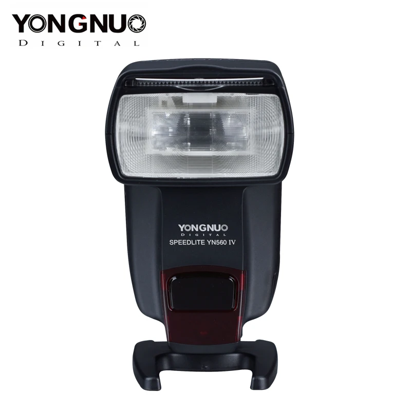 Новая вспышка YONGNUO YN560IV YN 560 IV Беспроводная для Canon Nikon Olympus Pentax цифровой зеркальной