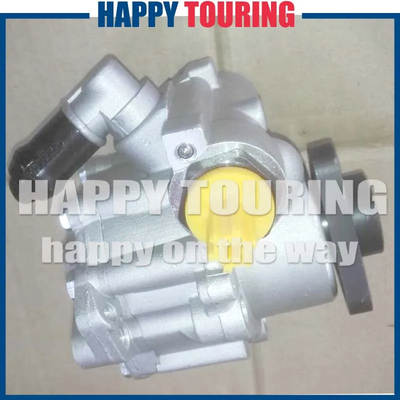 New Power Steering Pump For Audi A6 4f C6 2,4 2,8 3,2 V6 4f0145155h