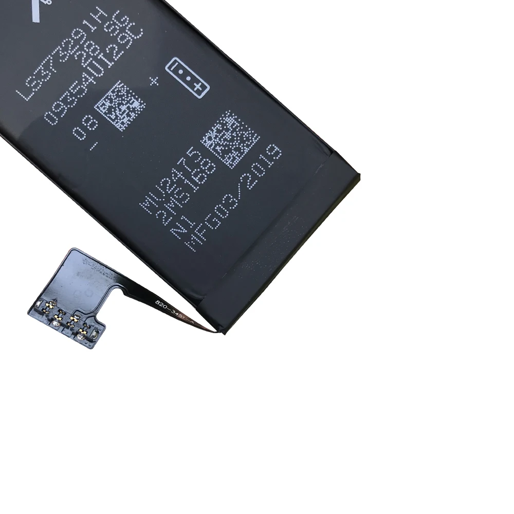 Заряжаемая телефонная батарея для Apple IPhone 5 5G A1428 1457 1440mAh аккумулятор для мобильных телефонов