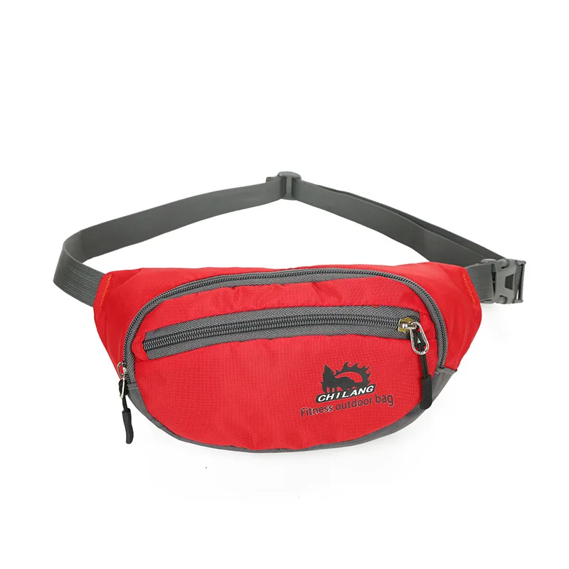 HOT Sale New Style Running Multi-functional Running Bag Nylon Waterproof Outdoor Men's WOMEN'S Sports Runnin