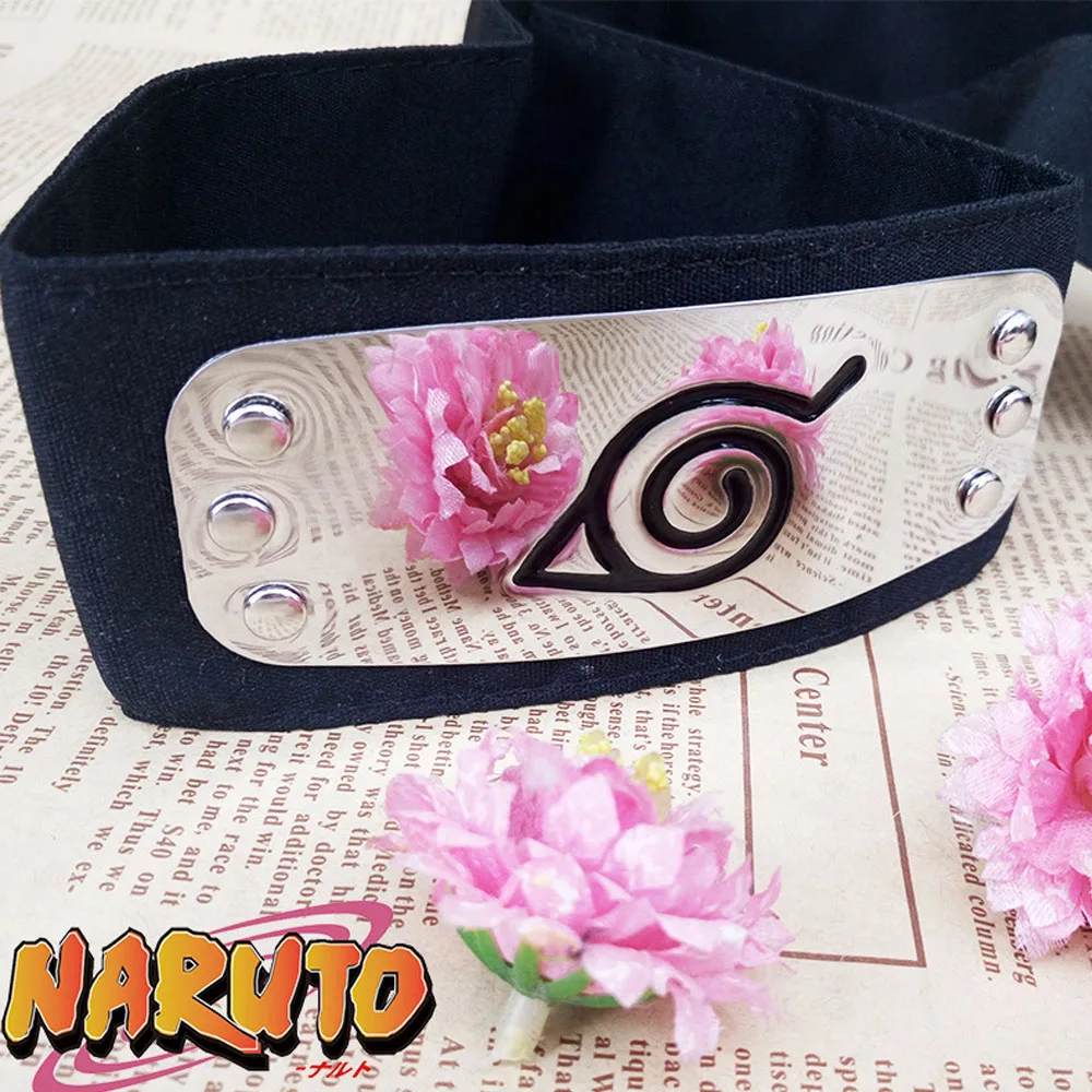 Set Anime Naruto Cosplay Uzumaki Kakashi Accessories Mask Kunai Headband Shuriken Ninja Action Figure Prop Apparel Kids Toy