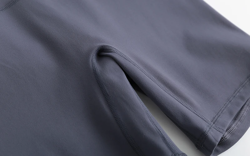 Solid Color Women Sports Shorts Sexy Printing Soft High Waist Fitness Yoga Short Cycling Train Gym Workout Tight Athletic Clothe