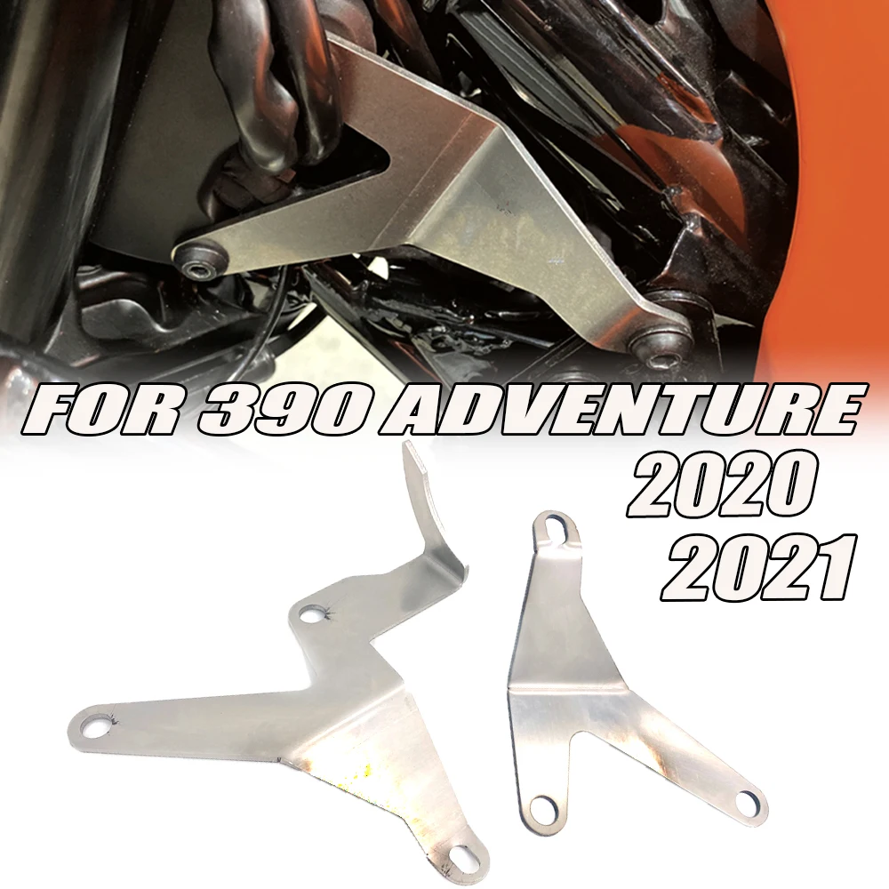 Для KTM 390 ADV Adventure R S 2020 усиленный кронштейн для мотоциклетной фары | Накладки и декоративные молдинги -1005002791394446