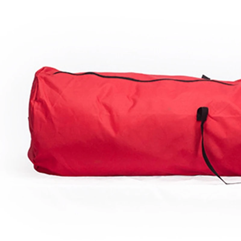 Heavy Duty 600D Oxford Cloth Christmas Tree Storage Bag Large Christmas Tree Organizer with Zipper