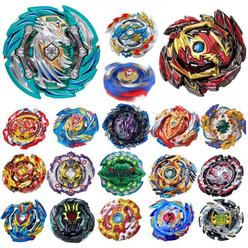 Новейшие Beyblades Tops Burst Toys Арена s Toupie B-150 пусковые установки металлические Avec Lanceur Бог волчок игрушки A