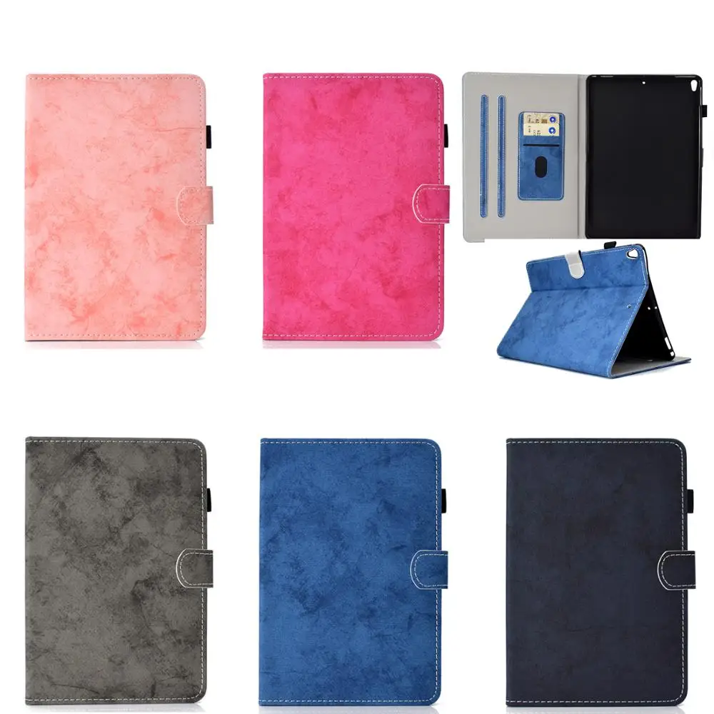 

Case For Apple iPad Pro 10.5 2017 Back Folio Stand with Auto Sleep/Wake Up PU Leather Smart Cover for iPad Pro 10.5 2017 Case