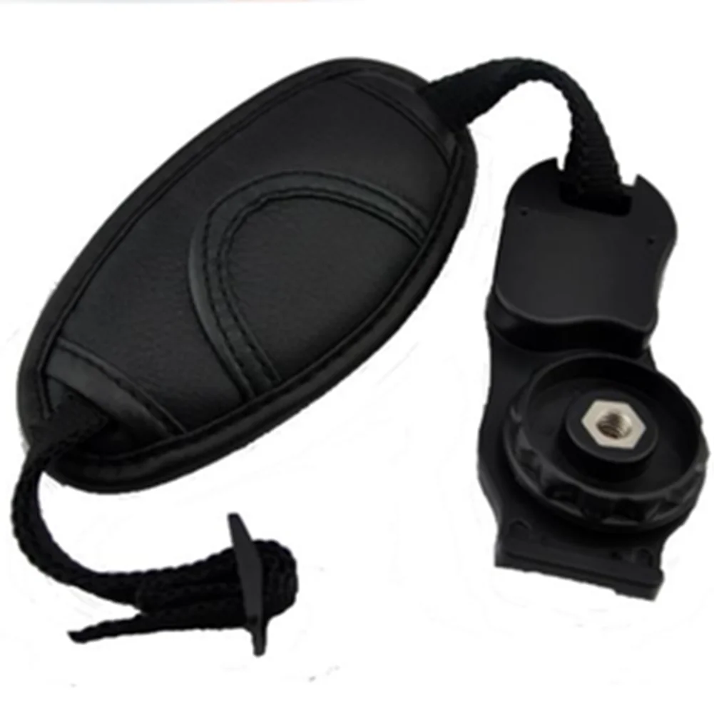 Hand Grip Camera Strap PU Leather for Sony Olympus Nikon Canon EOS D800 D7000 For Dslr | Электроника