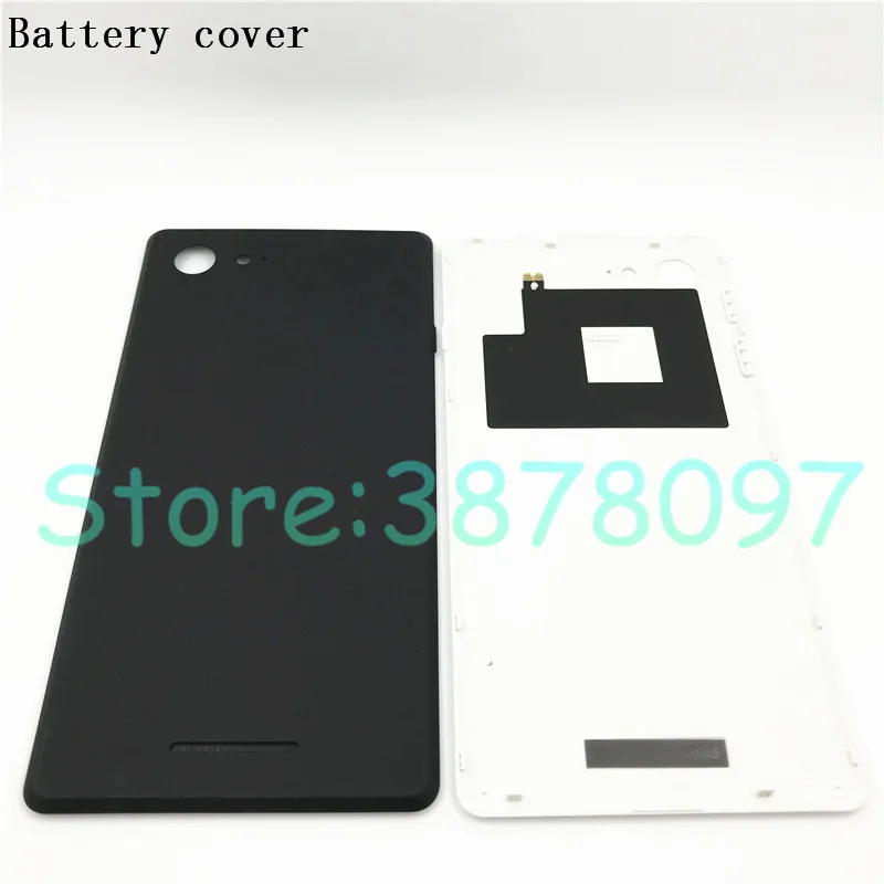 5 шт. задняя крышка батарейного отсека для Sony Xperia E3 D2203 D2206 D2202|Корпусы и рамки