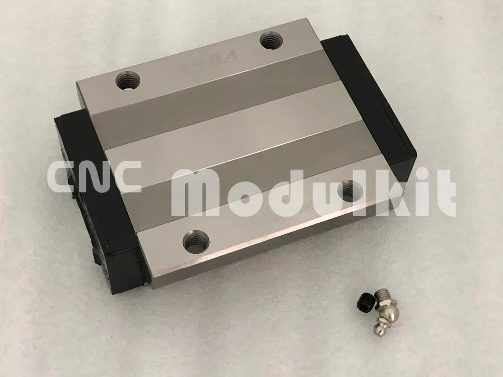 Тайваньский линейной направляющей BRR45 BR45 ABBA блок BRH45 BRD45LR BRD45LA подшипник BRD45AO BRD45RO Квадратный фланец Диаметр вала(мм): Модульный Набор cnc