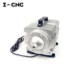 Z-CNC HaiLea Air Compressor Aco-009E Ac220v 160W for Aquarium CNC Machine Air Blow Pump Aco009E Co2 Laser Compressor