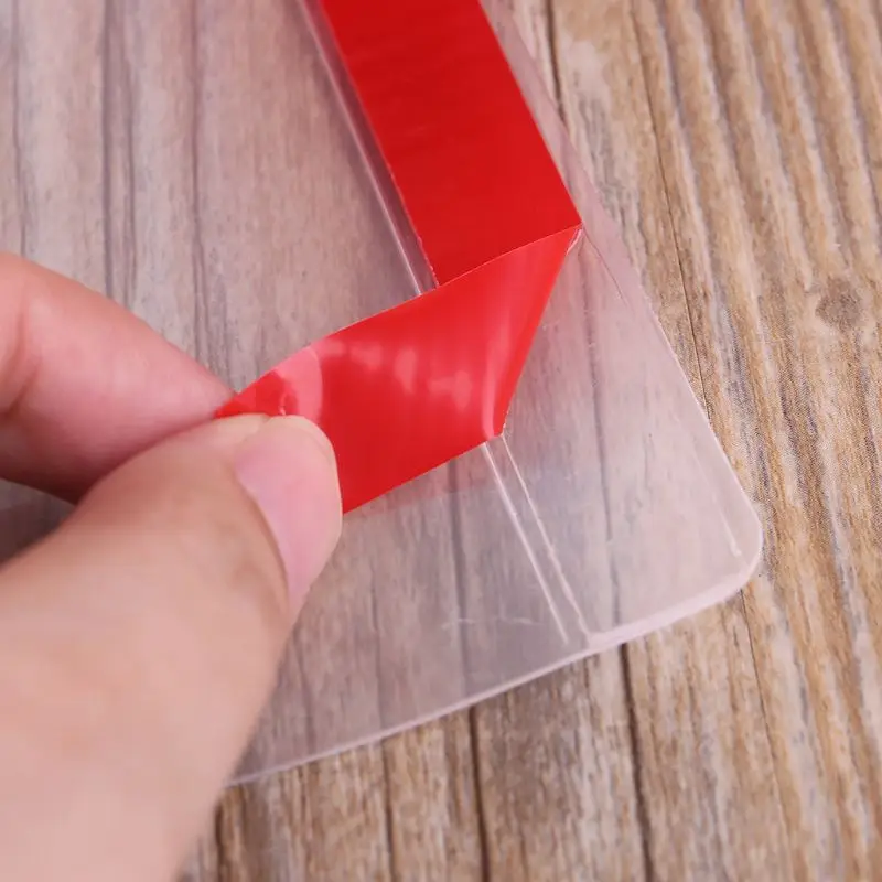 Clear Child Safety Door Hinge Protector Cover Finger Pinch Guard Baby Security for The Back of Door Domestic Kindergarten School