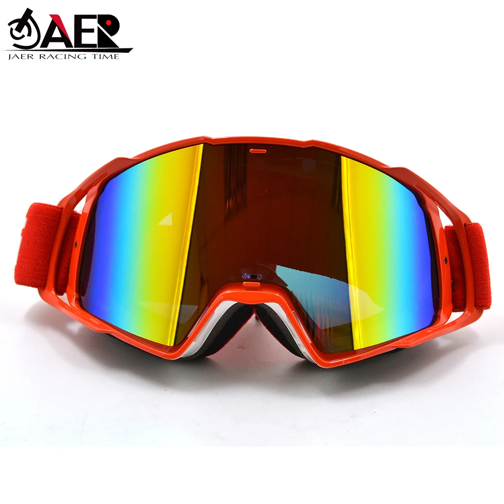 JAER мотокросса защитные очки мото для мужчин и женщин мотоциклетные очки шлем внедорожный Байк Гонки Oculos ATV MX BMX DH MTB очки