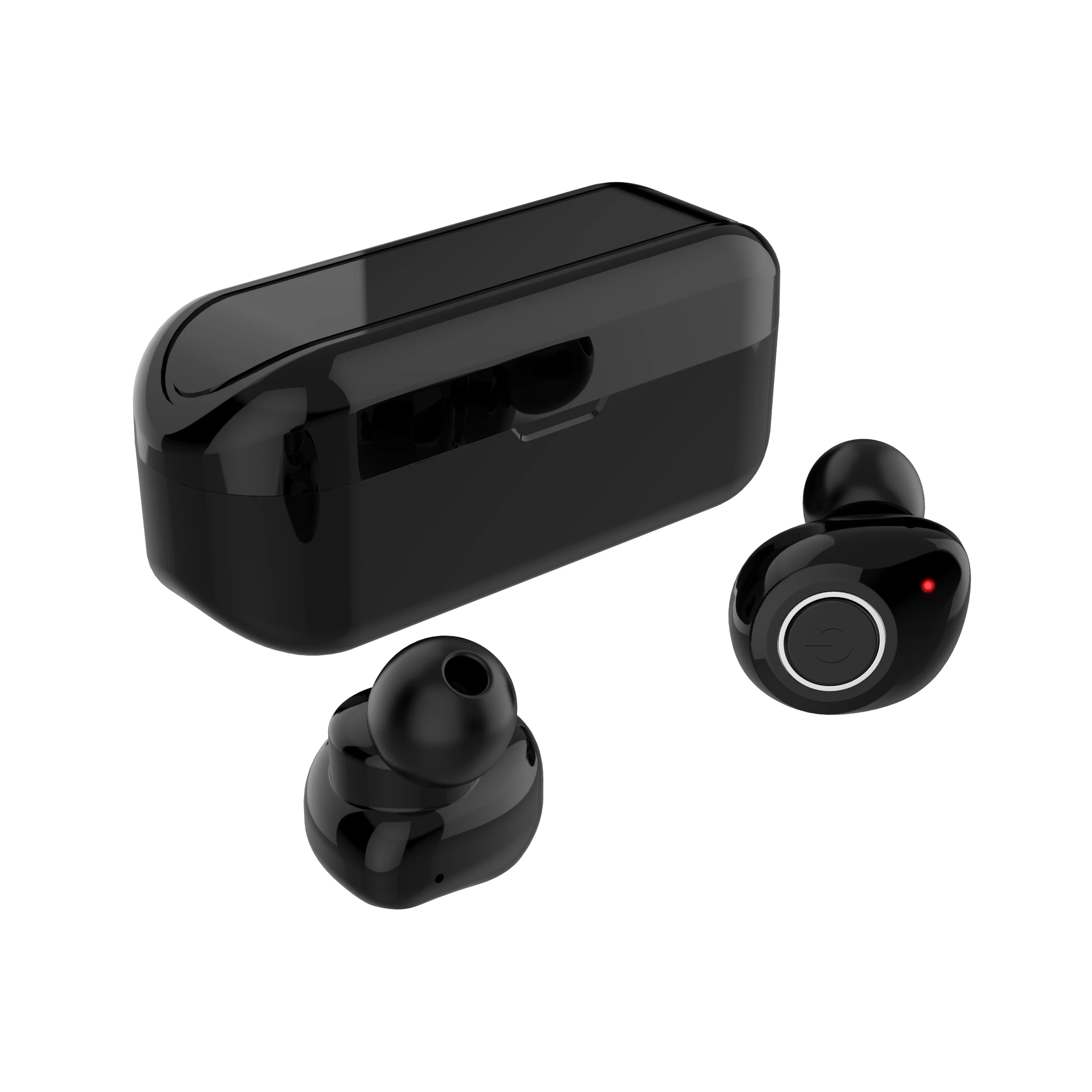 TWS стереонаушники с поддержкой Bluetooth 5 0 и двойным микрофоном|Наушники гарнитуры| |