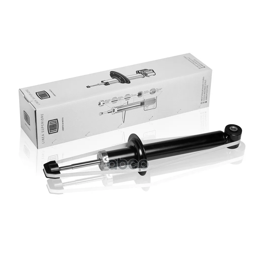 Амортизатор Trialli Ag01510 Trialli арт. AG01510