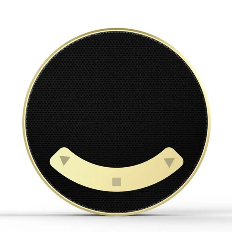 Портативный Bluetooth 4,0 динамик бесплатный вызов спикер s Спортивные Беспроводные музыкальные колонки практичный громкий звук динамик Поддержка TF карты