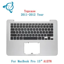 Shenyan original a1278 c habitação capa para macbook pro 13 