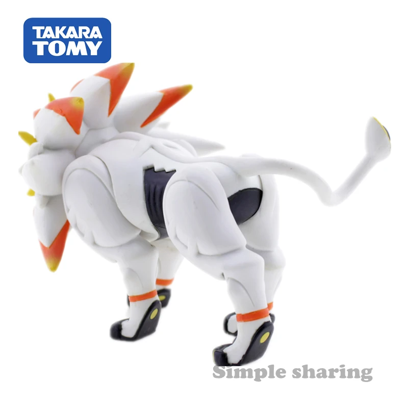 Takara tomy tomica moncolle ex Покемон фигурки ML14 литье под давлением из смолы Карманный