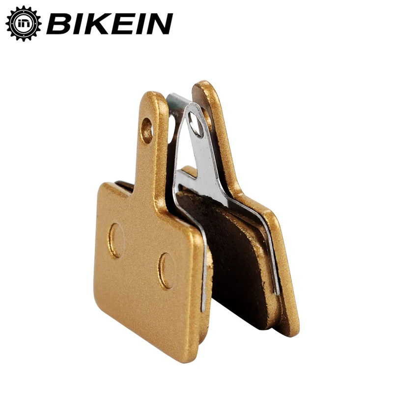 BIKEIN 2 пары велосипедные дисковые Тормозные колодки для Shi mano M375 M395 M416 M445 M446 M485 M486 M515