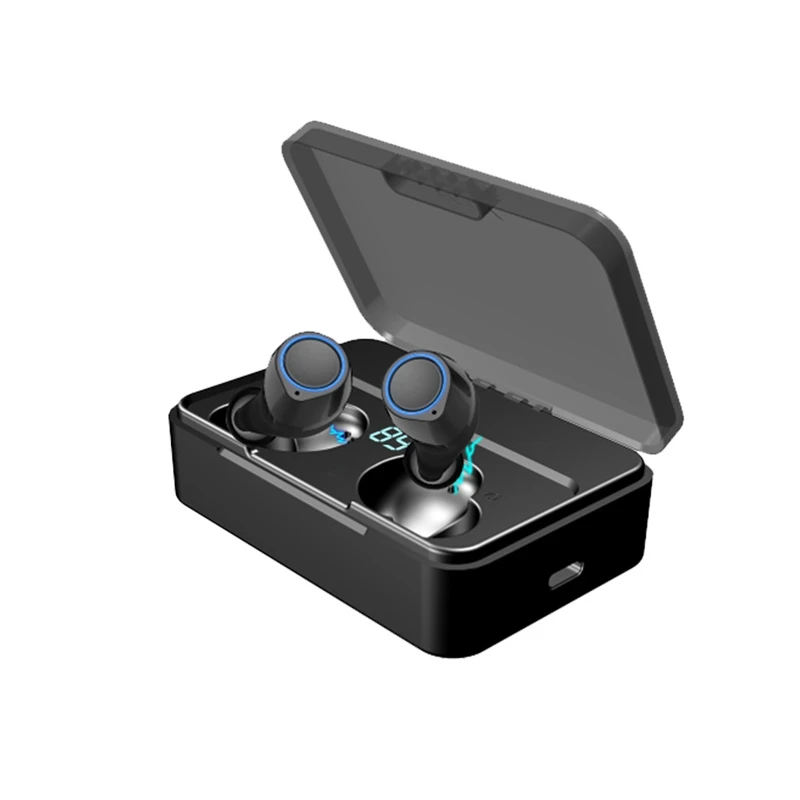 Bluetooth наушники Bx01 беспроводные наушники Bluetooth Ipx5 Водонепроницаемый mi ni гарнитура для Ios телефона mi Saemsung