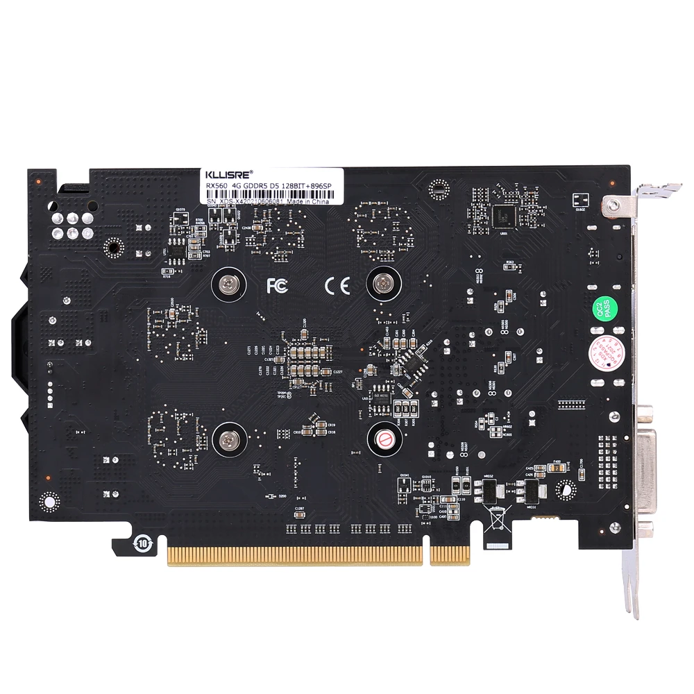 Is the AMD Radeon RX 550 Series Still Viable for Modern Crypto Mining in  2024?