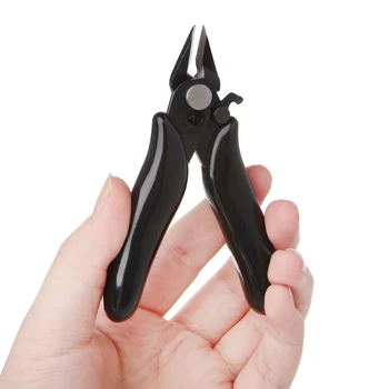 

Electronic cigarette mini Pliers Wire Cable Cutting Cutter Scissor for DIY Heating Wires Coil Durable Hand Tool
