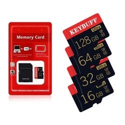 Micro carte mémoire de classe 6, haute vitesse pour téléphone et appareil photo 