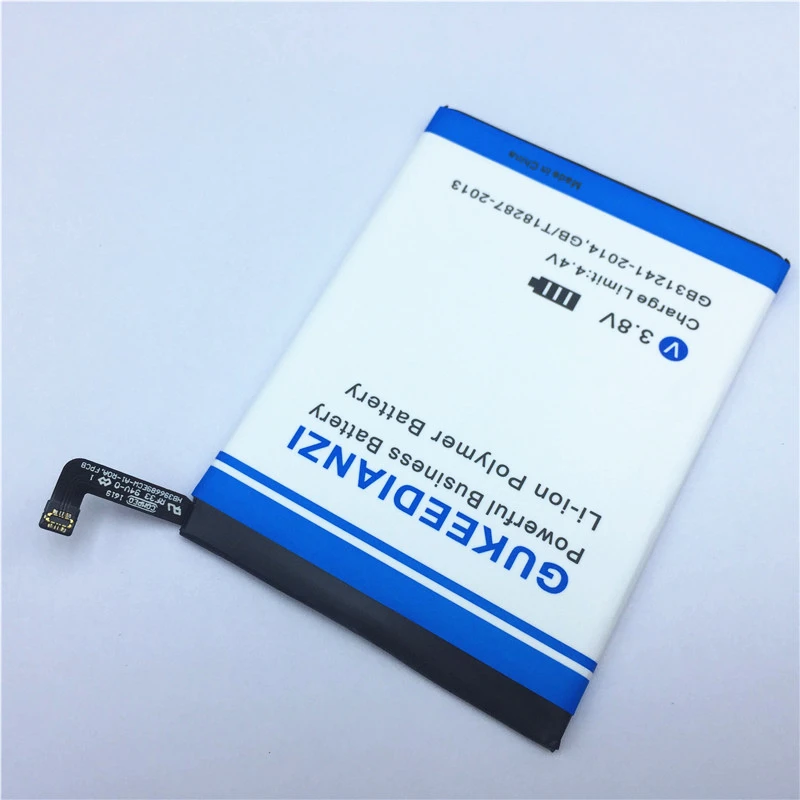 GUKEEDIANZI HB396689ECW 4000 мАч сменная батарея для huawei mate 9 mate 9 перезаряжаемые литий-полимерные батареи