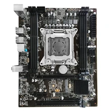 X79S материнская плата 2011 LGA2011 USB3.0 PCI-E Поддержка регистровая и ecc-память rec DDR3 памяти для Intel LGA2011 Ксеон E5 процессор CPU материнская плата