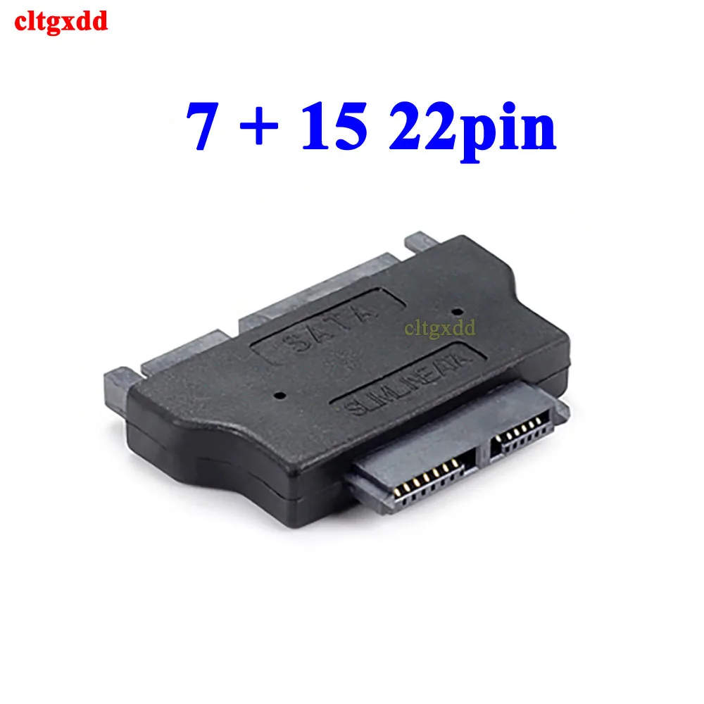 Адаптер SATA Cltgxdd серийный разъем ATA 7 + 15 22pin штекер-тонкий 6 13pin | Обустройство дома