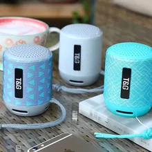 TG129 Bluetooth динамик громкой связи FM радио открытый портативный мини карта беспроводной громкий динамик сабвуфер бумбокс Caixa De Som EY305