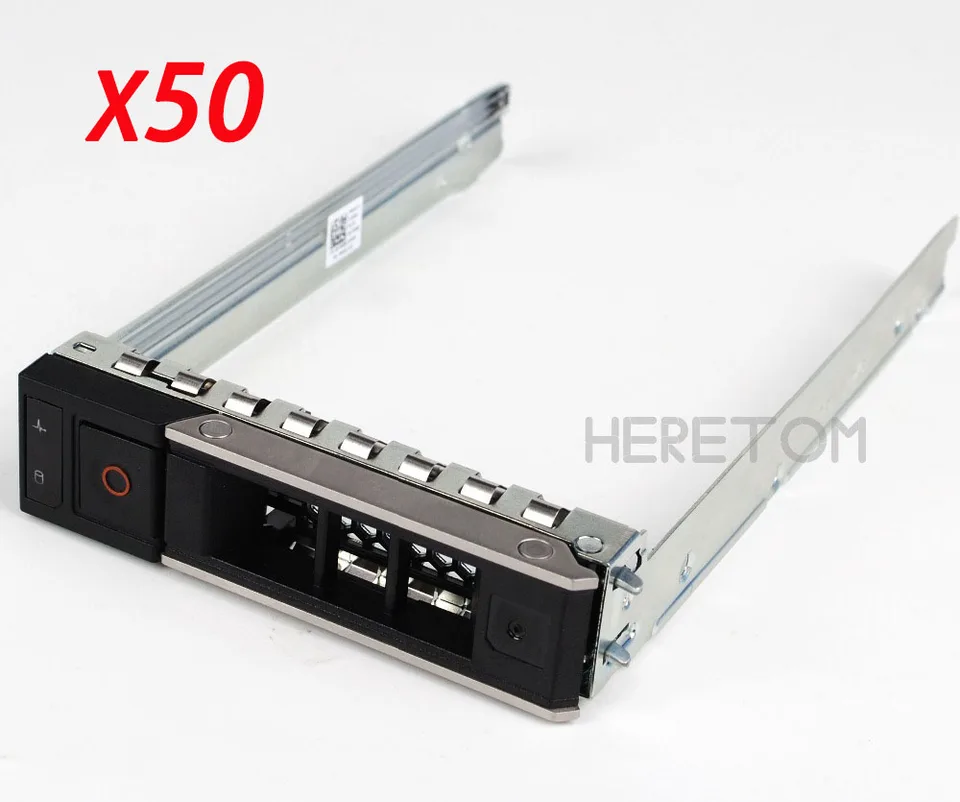 Vassoio HDD Caddy Per Server Dell - 2 Pezzi, Per Dischi 3.5", Modelli R250/R740/R6515, Ecc. - Foto 13