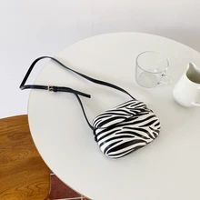 

High Quliaty Retro Box Shell Bag for Women Fashion Mini Crossbody Phone Cover PU Leather Bag Ladies Vintage Shoulder Bag Handbag