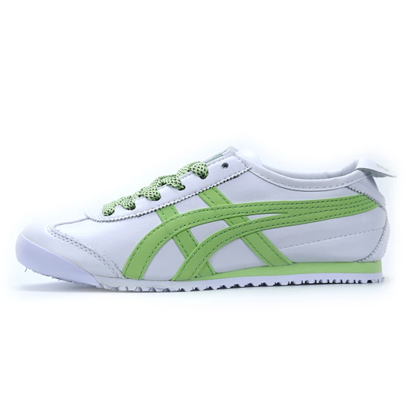 Оригинальные мужские туфли Onitsuka Tiger для скейтборда; Модные низкие кроссовки; женские нескользящие прочные дизайнерские туфли унисекс на шнуровке