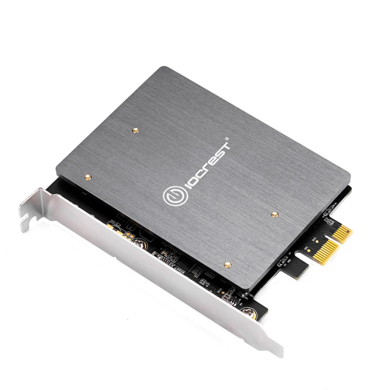 Адаптер M.2 PCIE к адаптеру M2 Dual NGFF SATA SSD B Key PCIe 3 0x1 адаптер с радиатором поддержка 2230