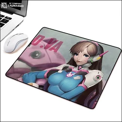Overwatch gaming computador portátil esteira do computador computador computador gabinete mousepad empresa acessórios de mesa almofada quente mouse mausepad deskmat teclado