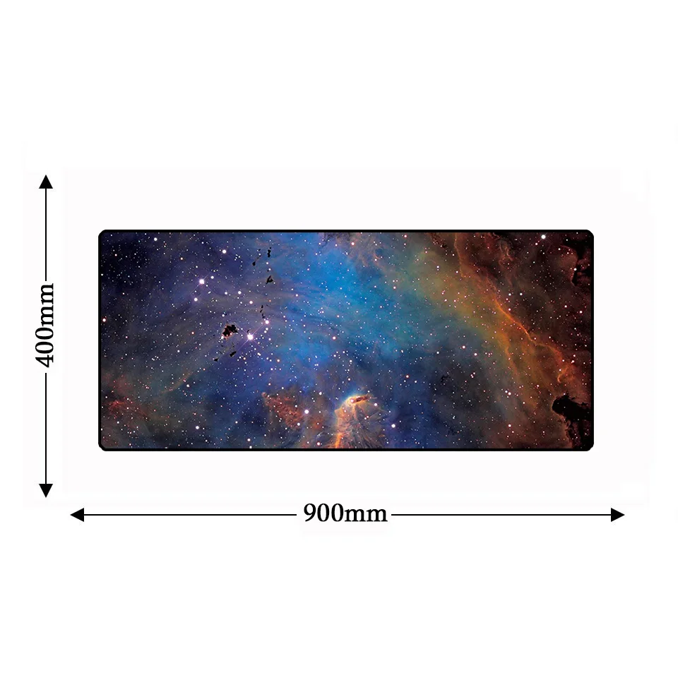 900*400*3 мм на заказ XL коврик для мыши компьютера большой игровой Противоскользящий