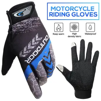 

Vehemo Motorcycles Motorcycle Gloves Travel Ridding Gloves Mountaineering Full Finger Gloves for Motion Hiking Riding Arrow