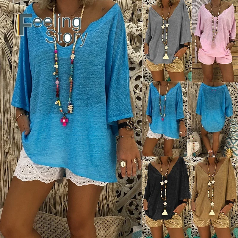 plus size boho blouses