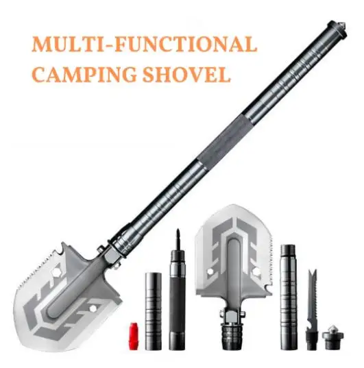 67 см наружная походная Лопата | Инструменты