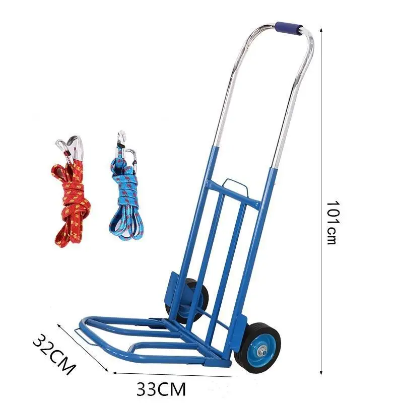 La Compra Carro Verdulero Shopping Roulant Table Chariot De Courses Avec roulets Carrello Cucina Mesa Cocina Кухонная Тележка