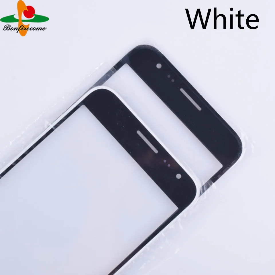 Front Panel Touch Screen Sensor LCD Display Digitizer Glass Cover Replacement For Samsung Galaxy J3 J320 J320F J320A J320M