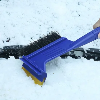 

Car Snow shovel SUV Removal Multifunctional Scraper Brush Safety Winter