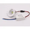 LED mini Downlight Under Cabinet Spot Light 3W for Ceiling Recessed Lamp AC85-265V Dimmable Down lights with driver 4