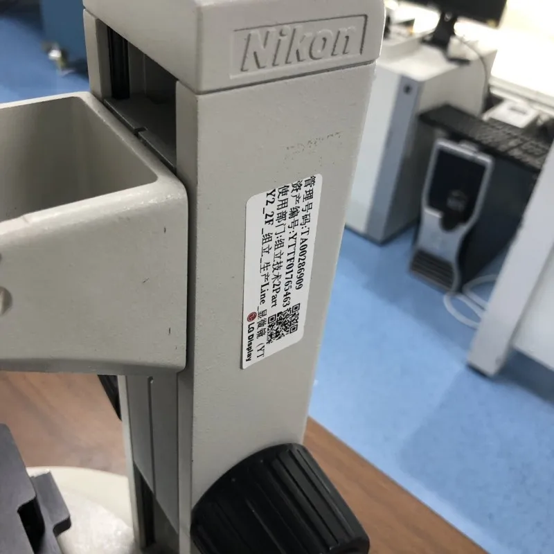 NIKON SMZ745 расширенный стереомикроскоп ленточный C-W10XB22(гарантия качества и цена договорная