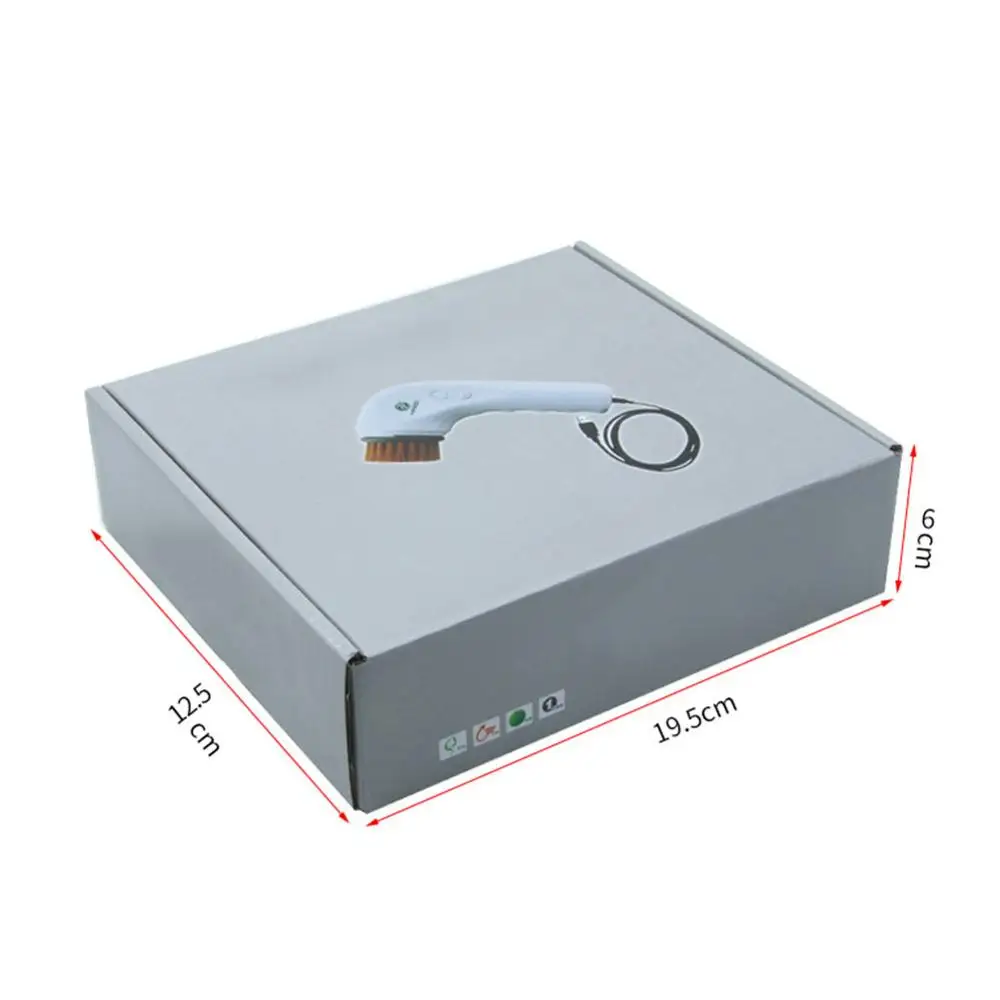 8 шт./компл. USB Электрический прибор для чистки обуви мини/портативный/ручной автоматический щетка для обуви Блестящий полировщик очиститель комплект Инструменты для ухода за обувью
