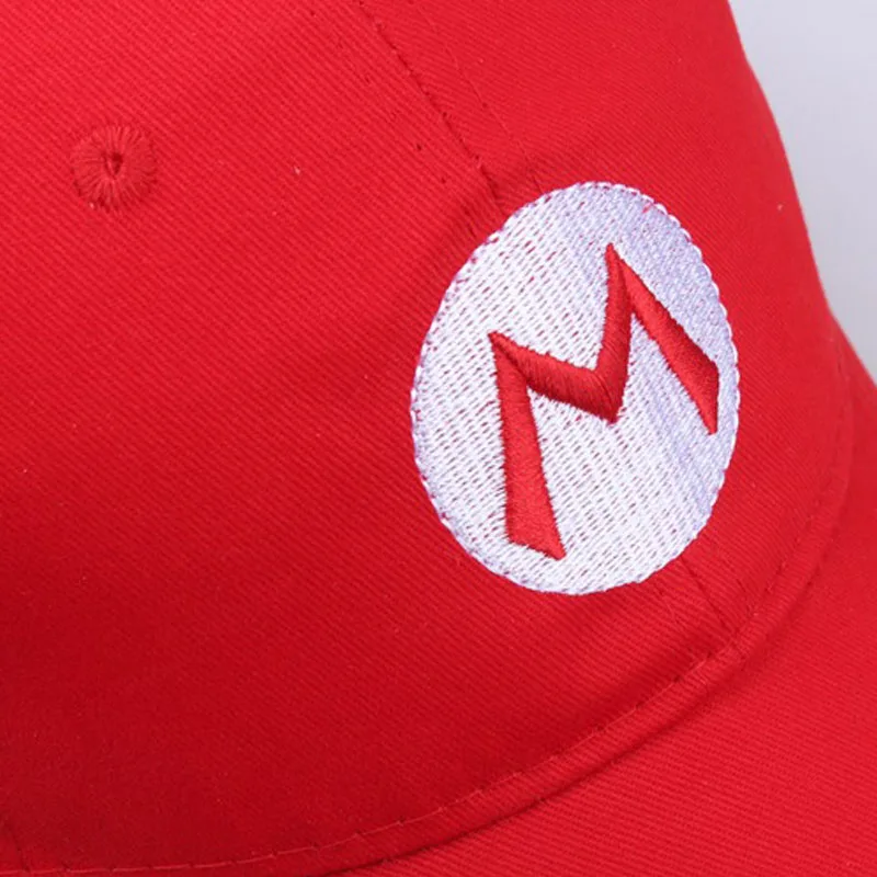 Супер шапка Марио snapback Luigi Bros Косплей Бейсболка костюм Хэллоуин карнавал вечерние реквизит для костюмов подарок Trucher кепки gorras